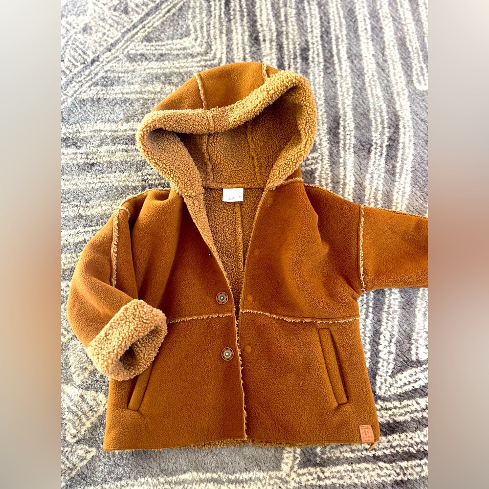 Zara kids jacket